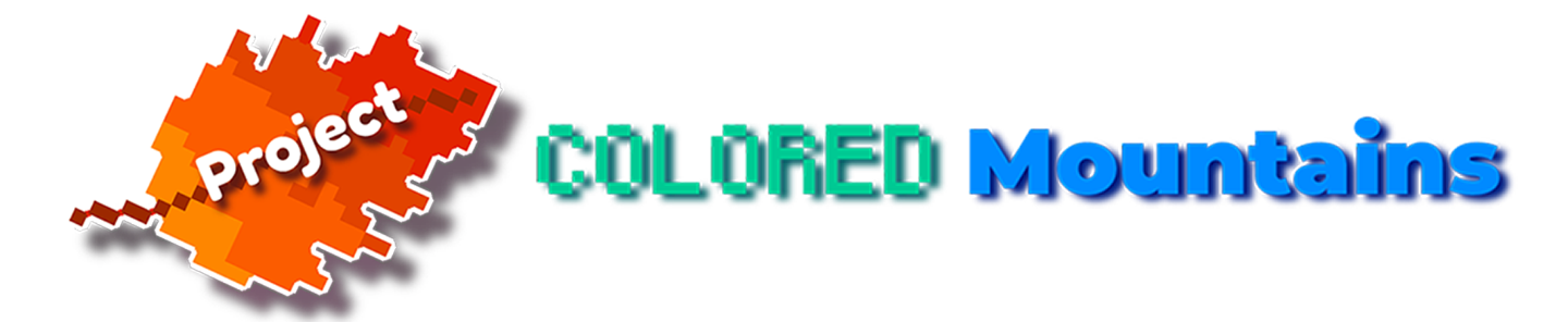 Project Colored Mountains